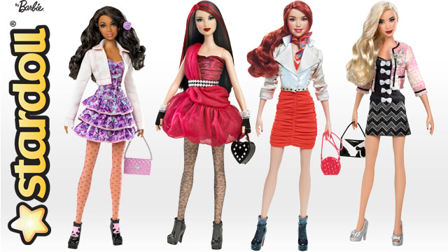 Barbie stardoll online