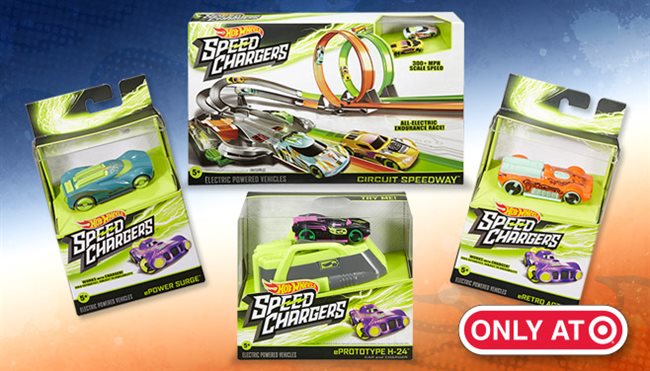 Juice Up Your Hot Wheels New Speed Chargers Series Public News Stories Mattel Creations