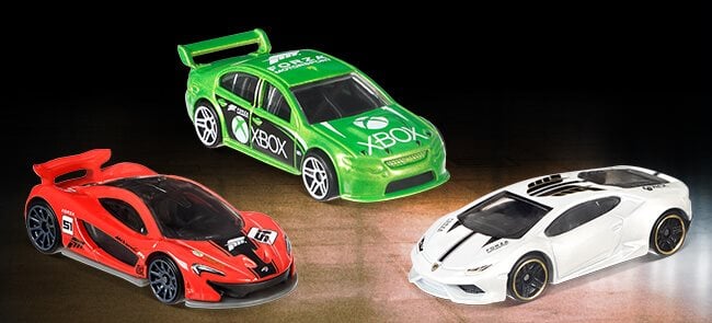 Forza Motorsport Racers Speeding Exclusively to Walmart! - Public