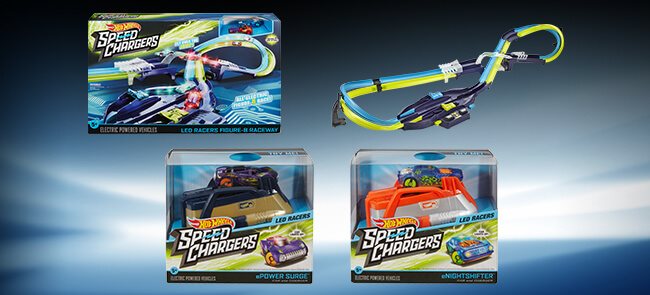 Get the LED Out Speed Chargers Series Lights It Up Public News Stories Mattel Creations