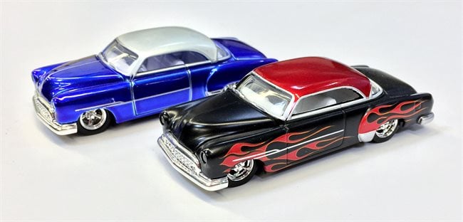 A Blast from the Past 100% Hot Wheels Kalifornia Kustoms - HWC
