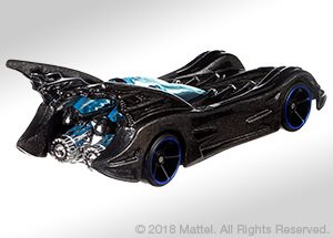 Hot Wheels Batmobile Editions Arrive at Walmart Public News Stories Mattel Creations