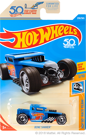 Hot wheels 50th race team 2018 deals