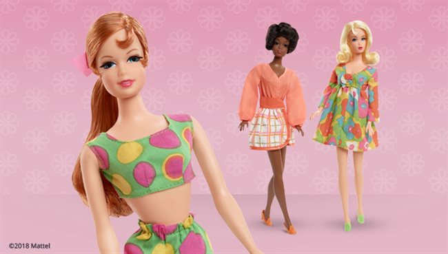 Mod friends barbie on sale