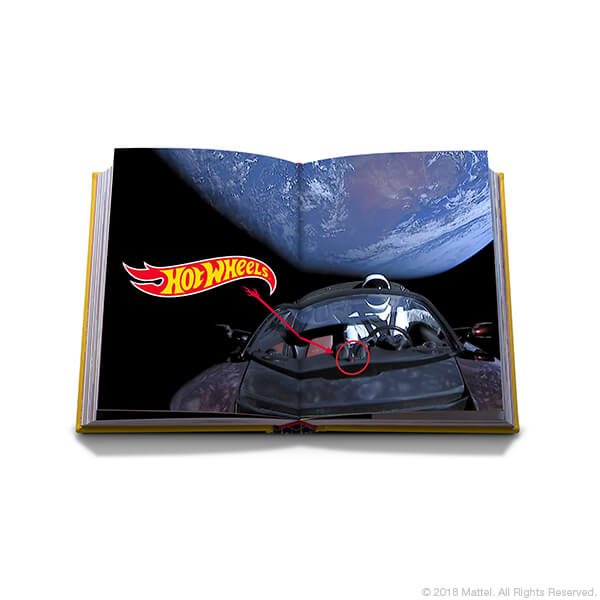 Hot Wheels deals Assouline 50th Anniversary Book