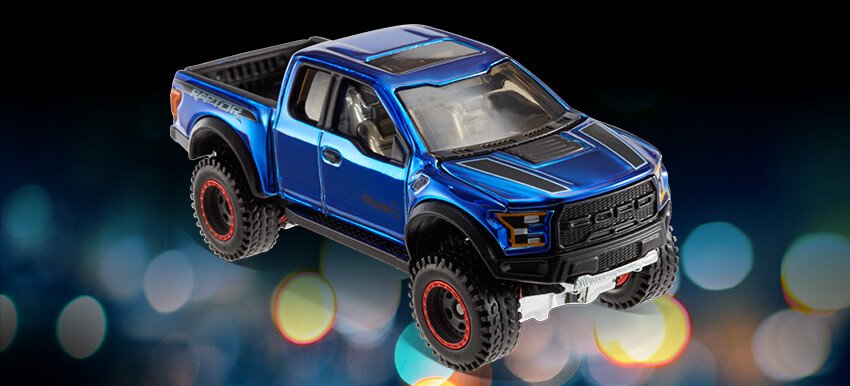 Hot wheels raptor rlc online