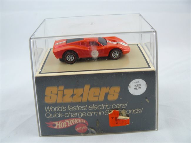 Hot wheels deals sizzlers