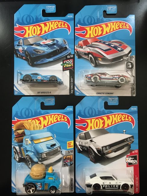 Target found a sealed G case. Hot Wheels Locator Finds Mattel Creations