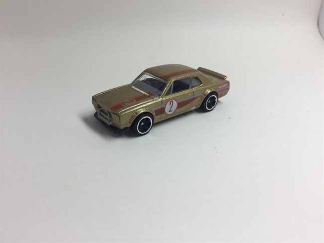 Nightburnerz 5-Pack with HT-2000 GT-X & Mad Manga - Hot Wheels