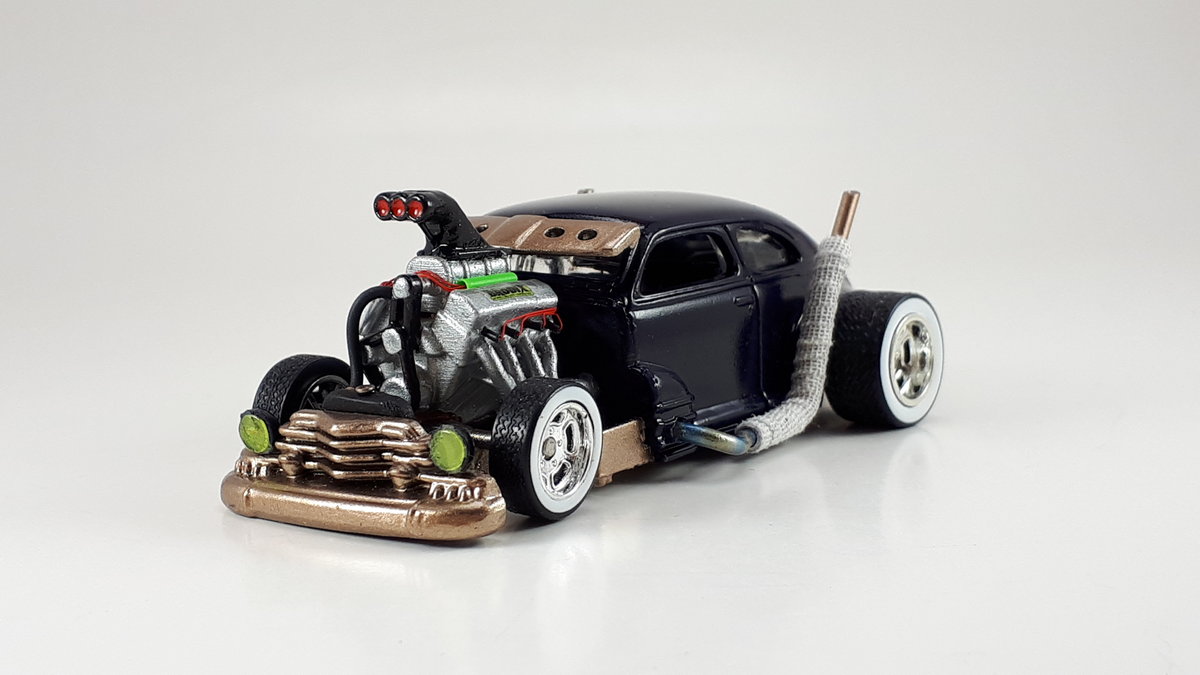 Hot wheels chevy fleetline deals