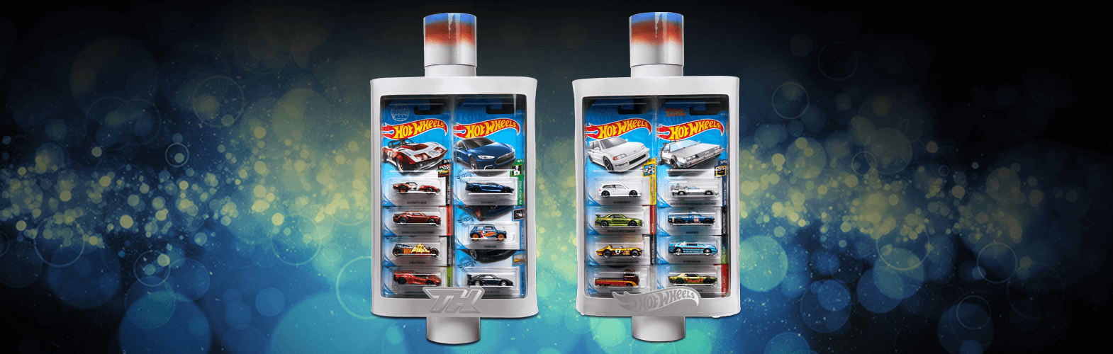 In Case You Missed It The 2019 Hot Wheels Super Treasure Hunt Set Public News Stories Mattel Creations