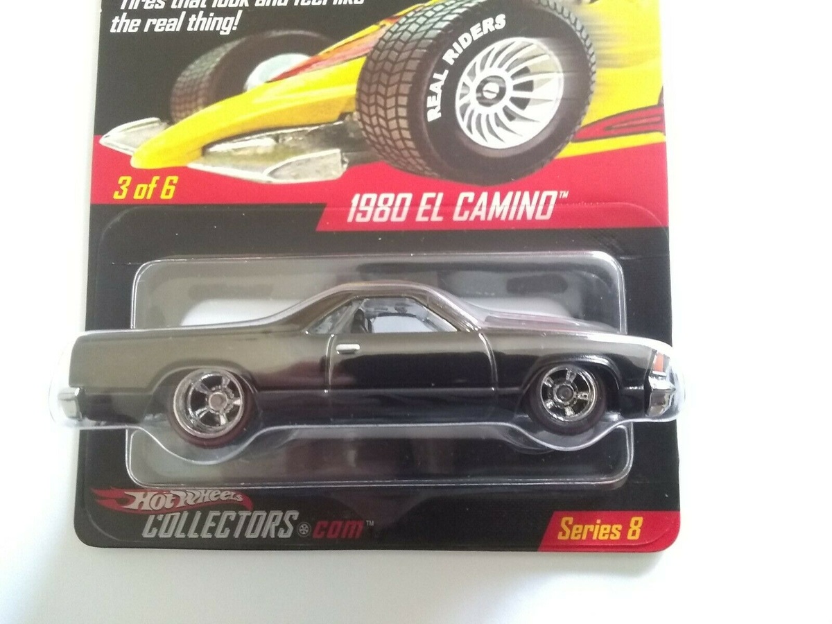 Hot Wheels Real popular Riders El Camino