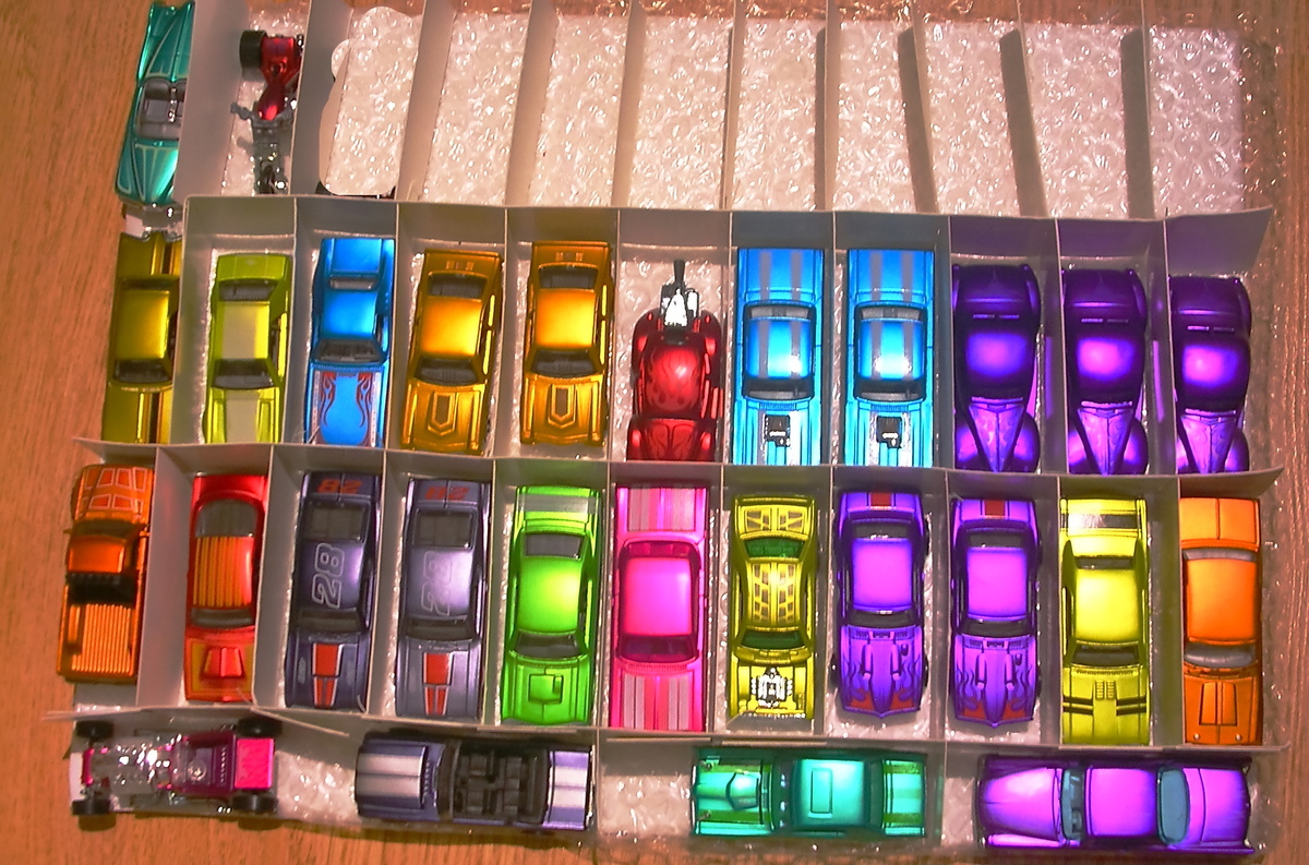 2013 Cool Classics - HWC & Premium/Collectible Series Cars