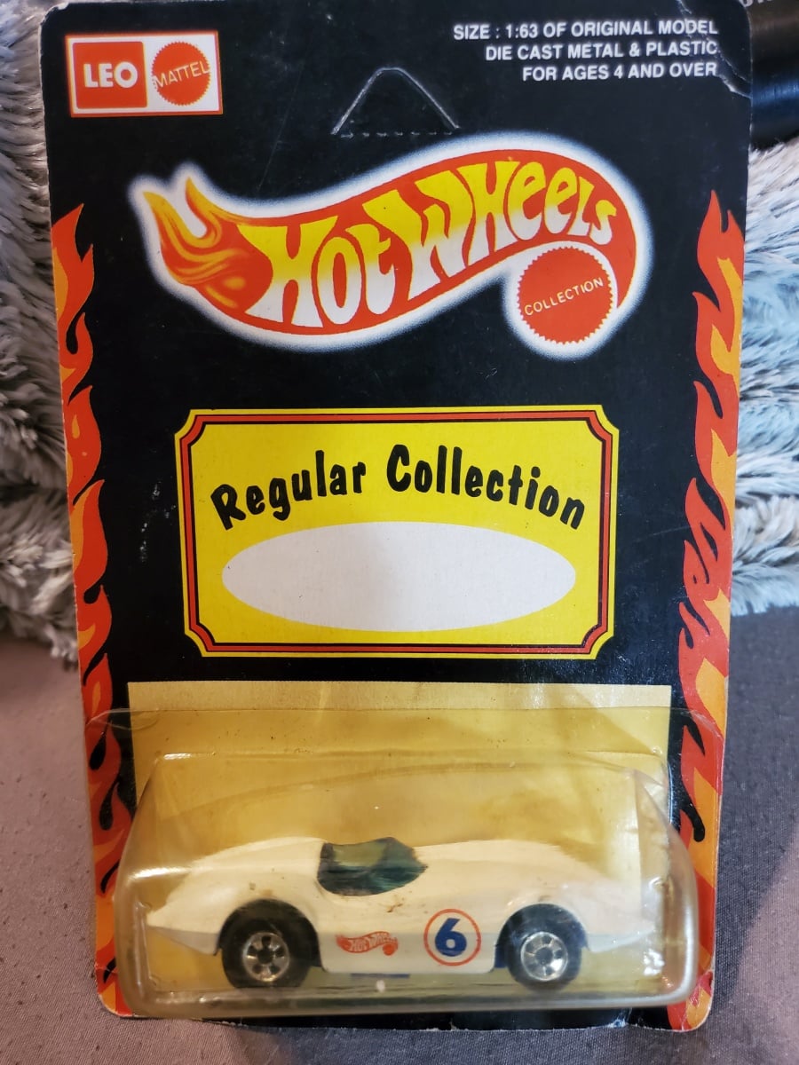 1976 Hot Wheels Second Windnull