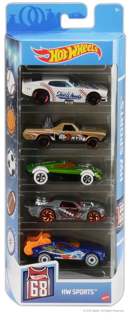 Hot Wheels deals Lot of 5 Reserved