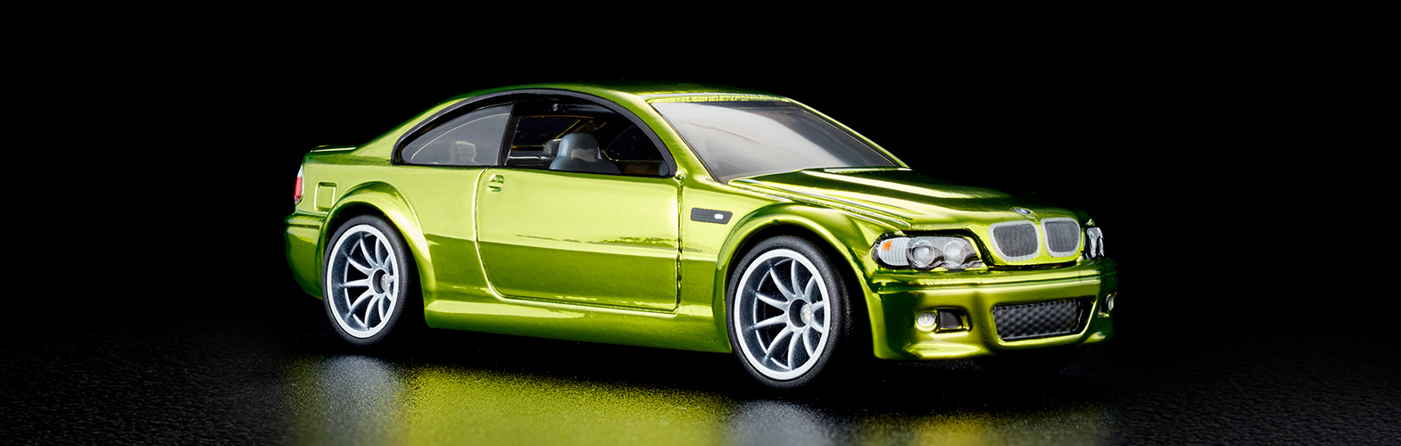 RLC Exclusive 2006 BMW M3! - Public News Stories - Mattel Creations
