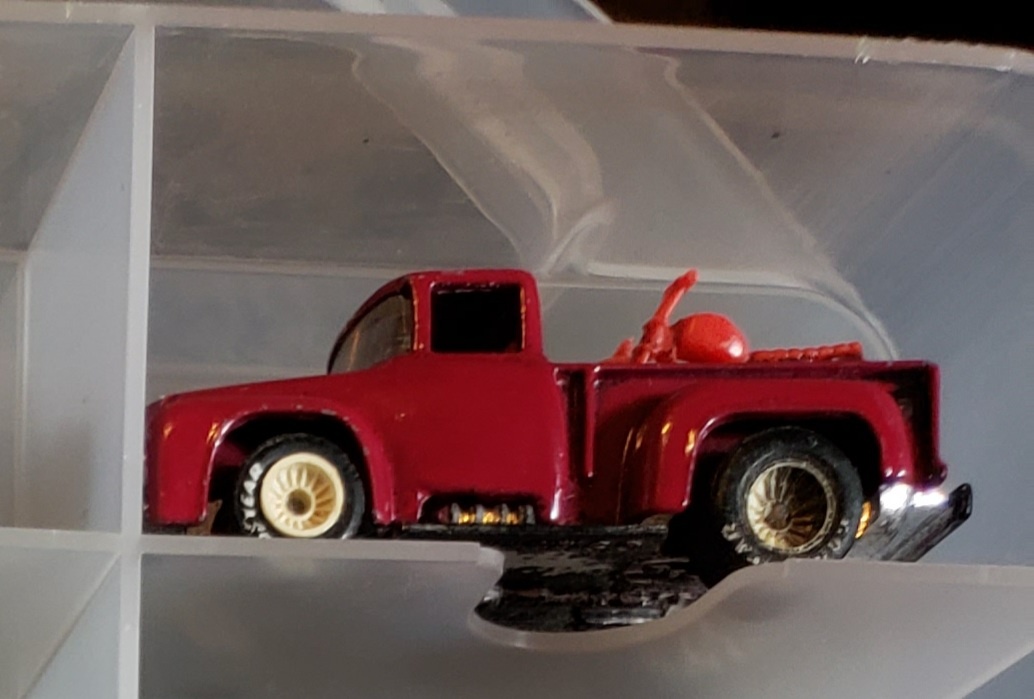 Hot Wheels sale 1973 Good Ole Pick Um Up