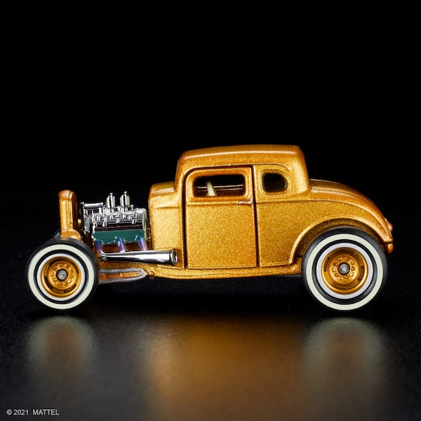 Hot Wheels '32 Ford Deuce Coupe deals RLC