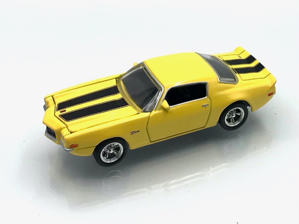 Ultra Hot '70 Camaro - HWC & Premium/Collectible Series Cars