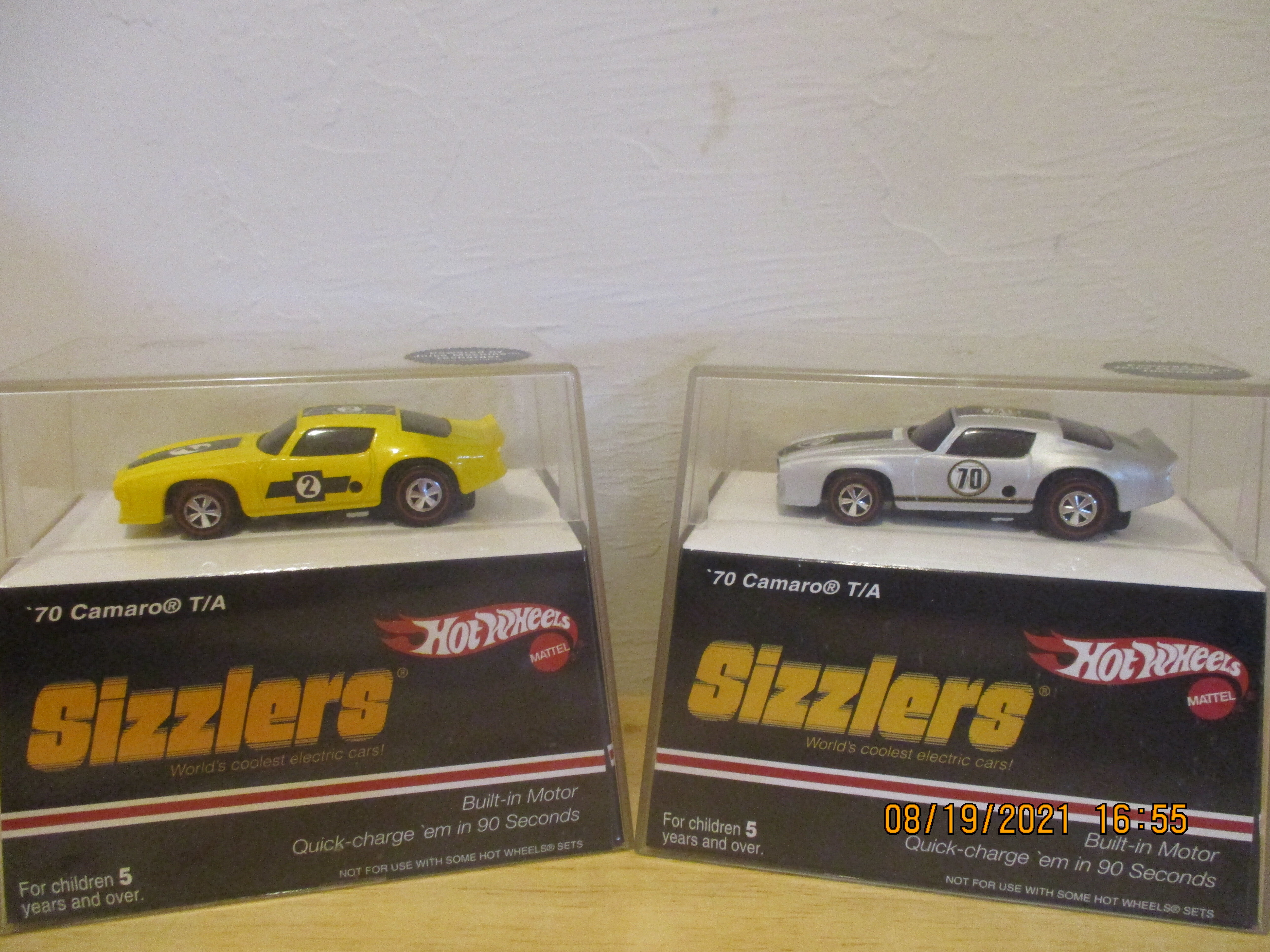 Hot wheels sizzlers 2006 on sale