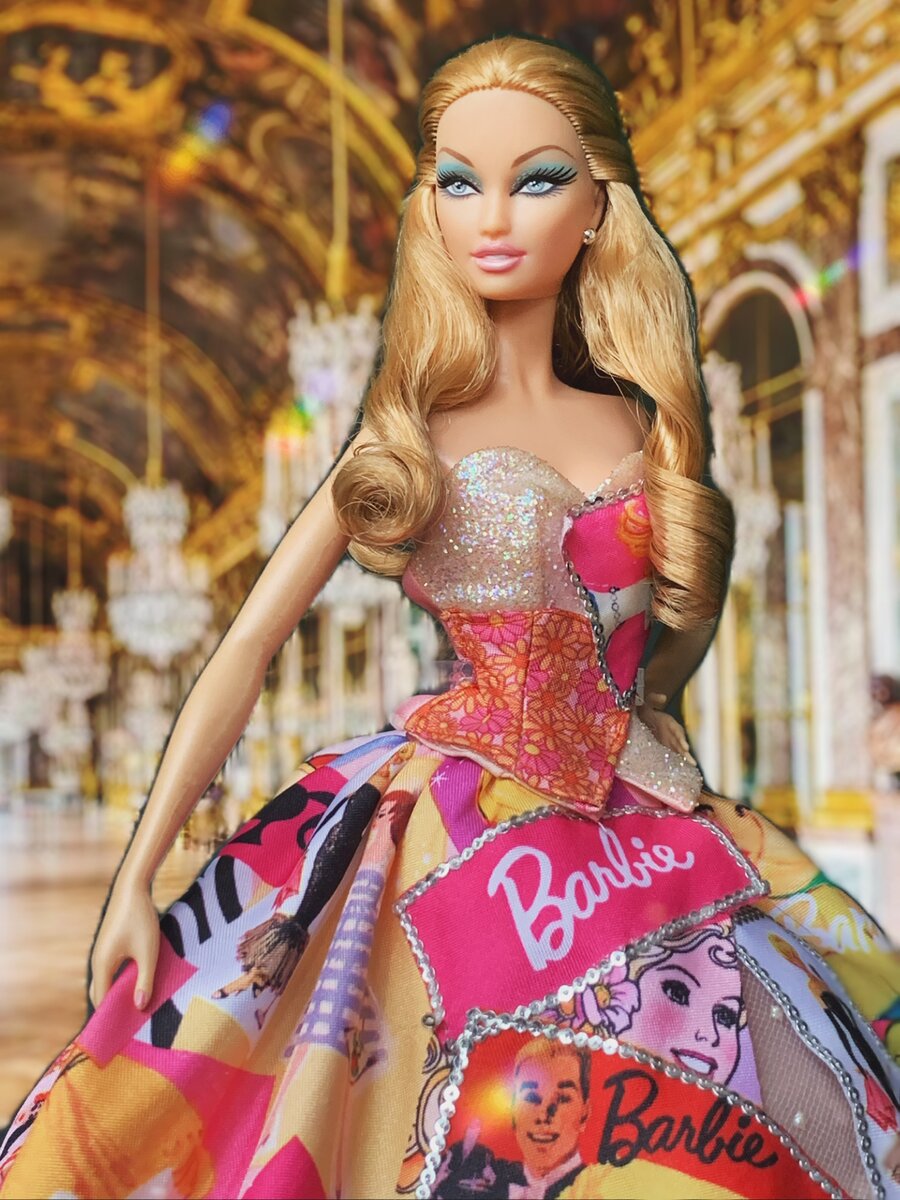 50th anniversary barbie online