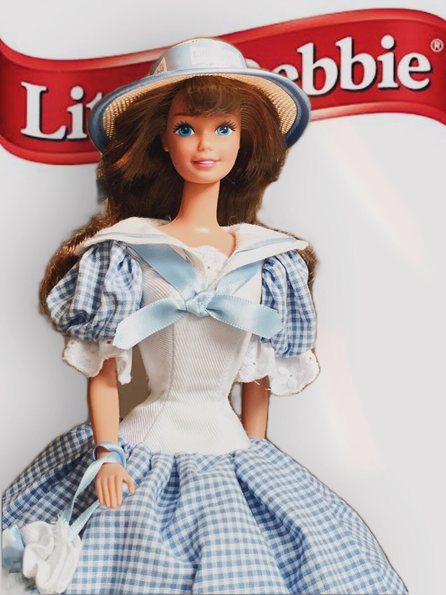 Debbie barbie on sale