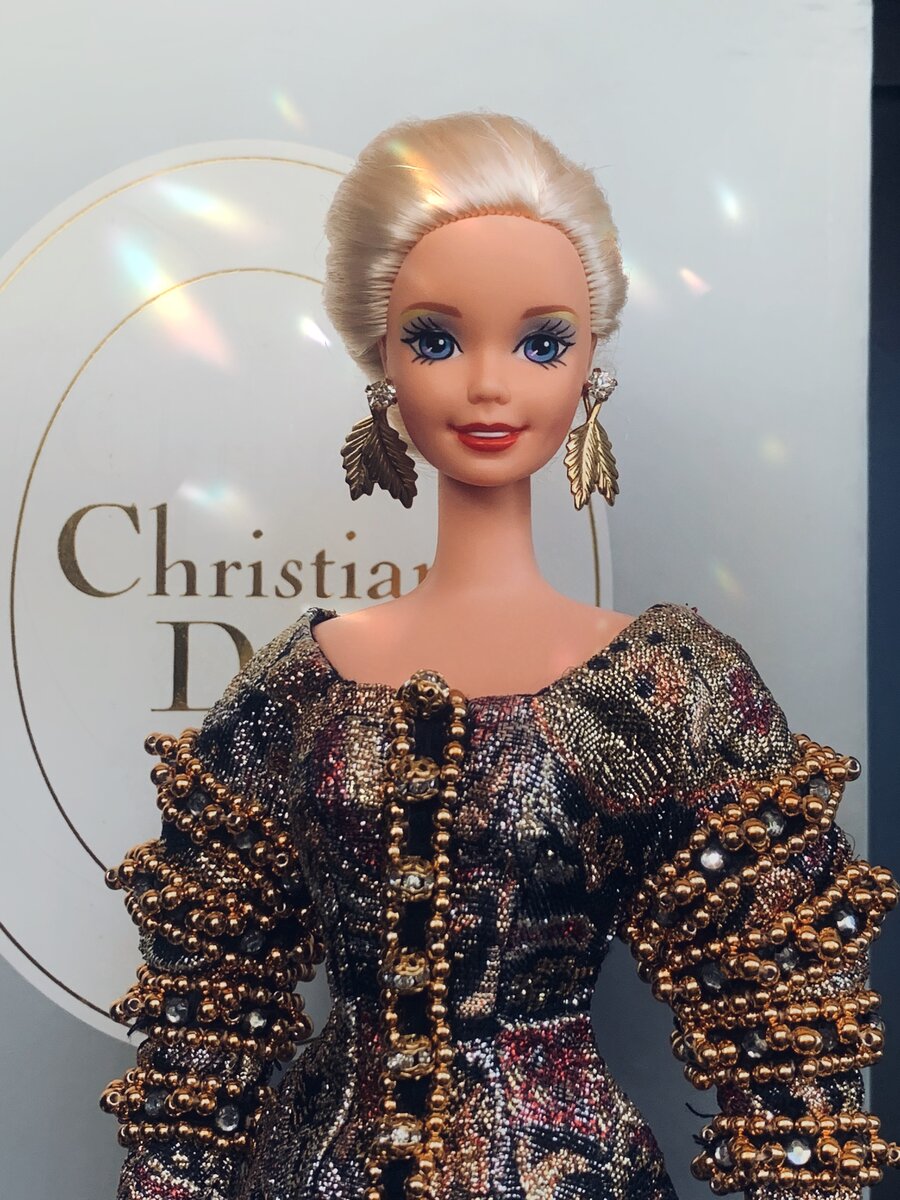 Christian Dior Barbie hot