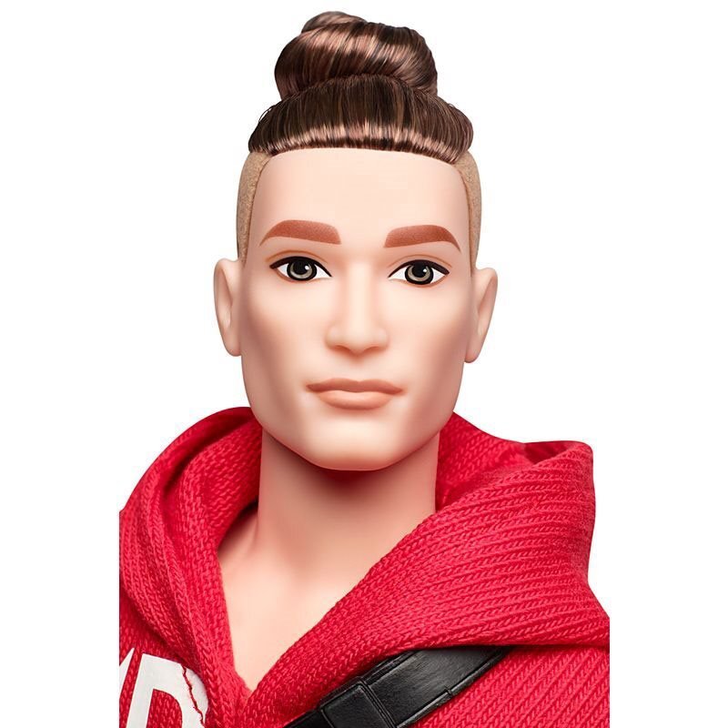 Asian ken barbie doll online