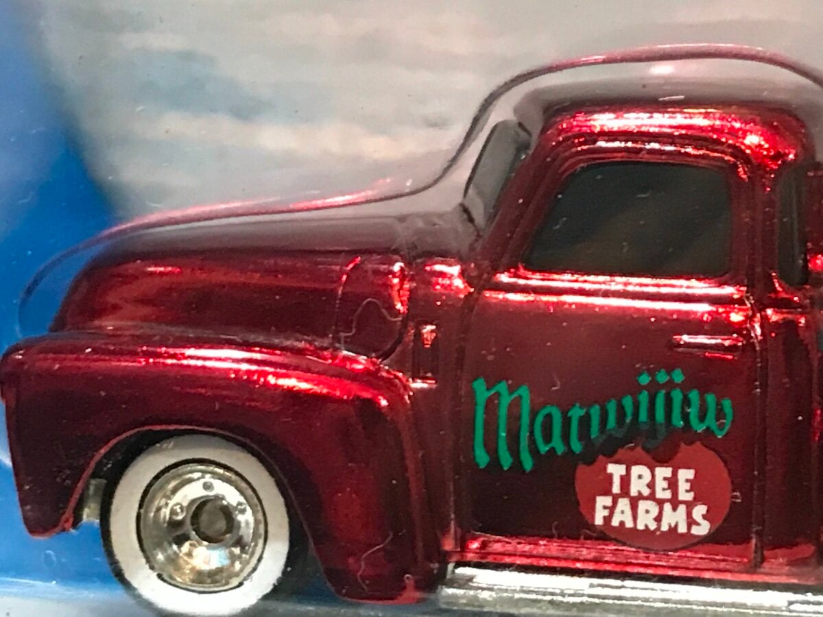 2008ホリディロッズ 52シェビー Holiday Rods Christmas 52 Chevy - HWC & Premium/Collectible Series