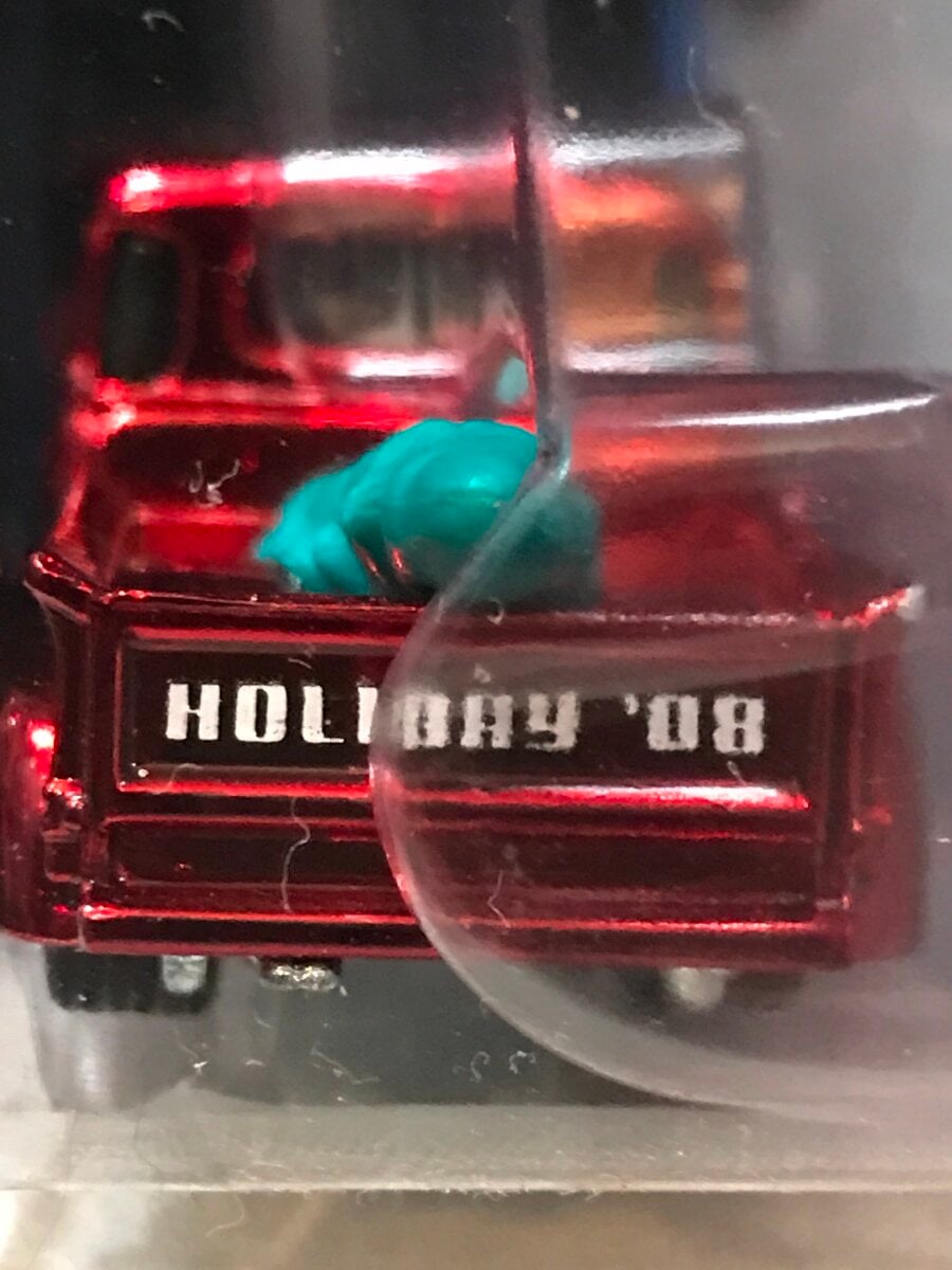 Holiday Rods Christmas 52 Chevy - HWC & Premium/Collectible Series