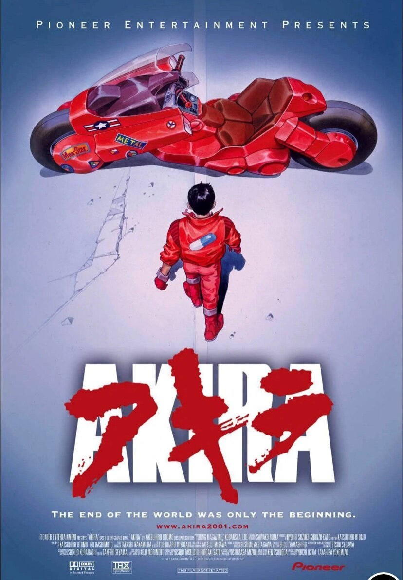 Akira - Ask Hot Wheels - Mattel Creations