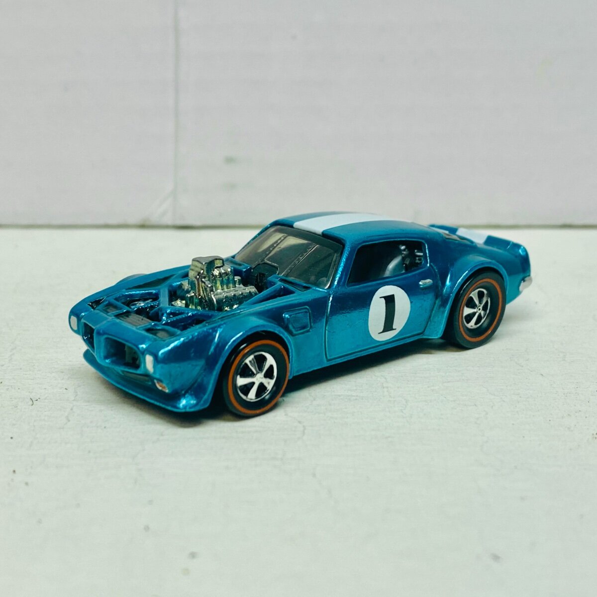 Custom Riley Stair 1970 Pontiac Firebird Hot Wheels Customs Mattel Creations