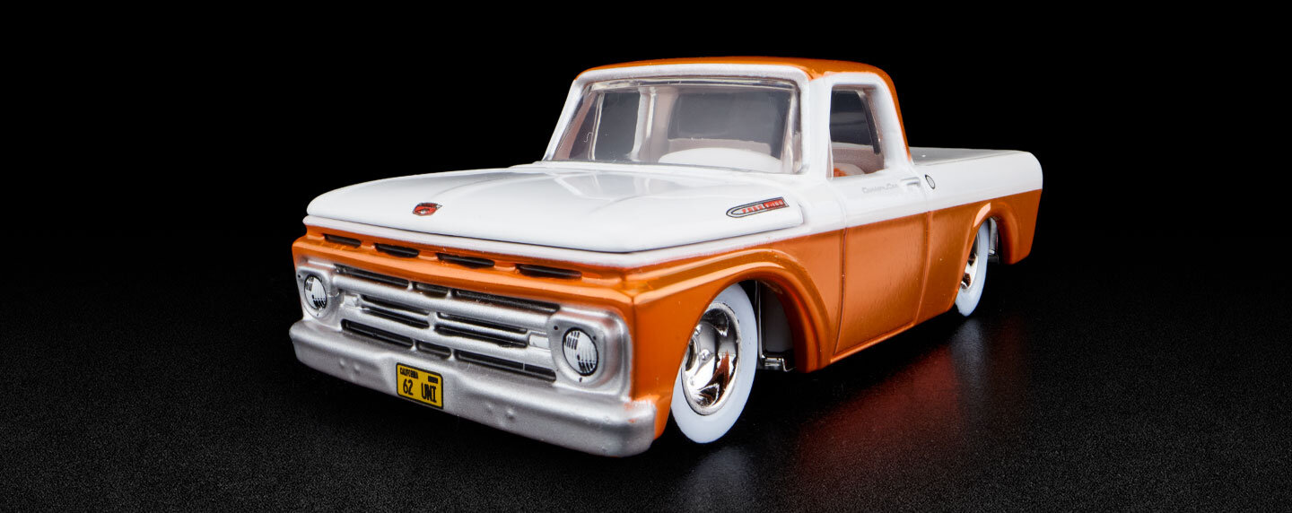 Hot Wheels RLC 1962 offers Ford F100 3487/25000