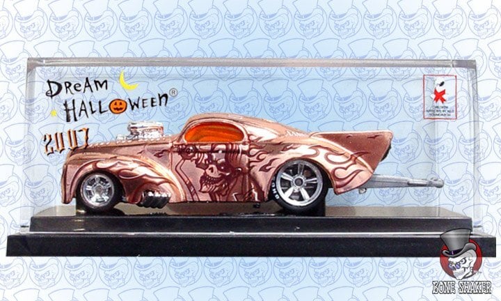 Dream Halloween. Got any to show? - HWC & Premium/Collectible