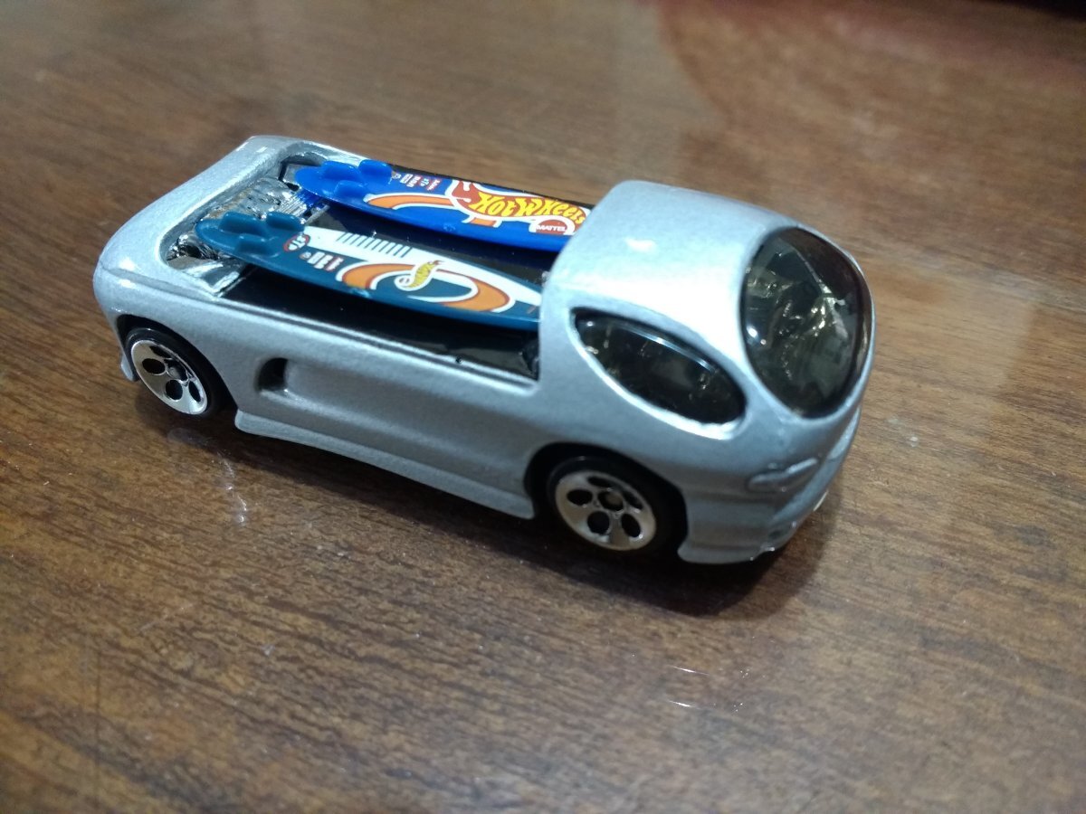 Deora II First Edition, Variation or Error? - Variations and
