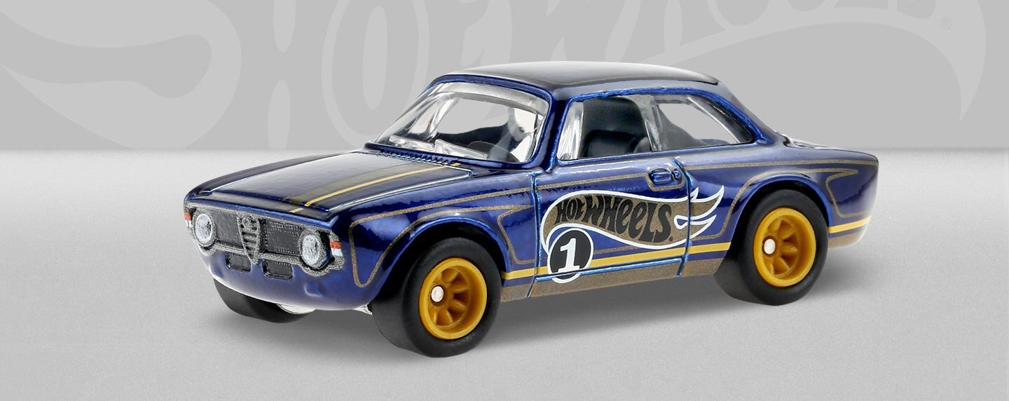 Alfa romeo giulia hot wheels online