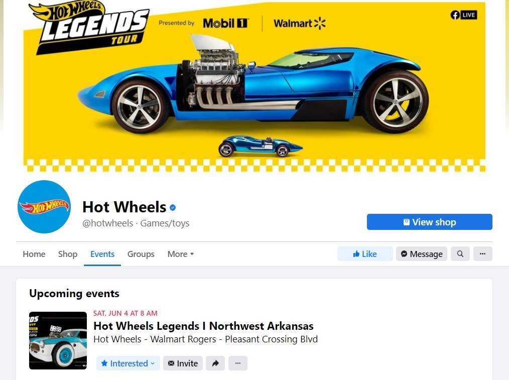 Walmart Exclusive Collector Edition '70 Mustang Boss 302 at