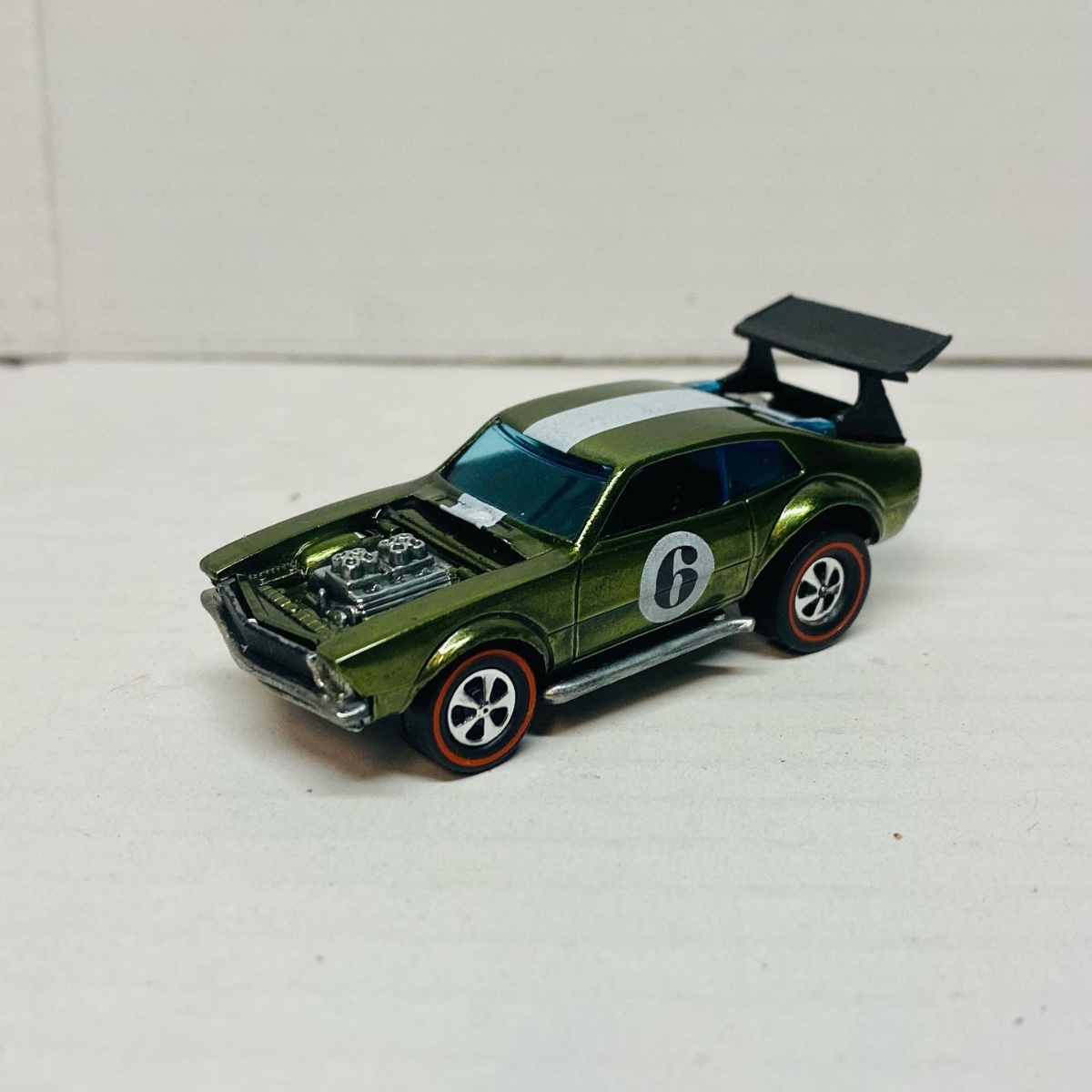 1969 mighty maverick hot wheels online