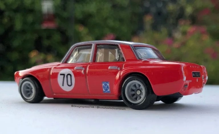 Brand new Rover P6 premium is coming to Boulevard - HWC & Premium