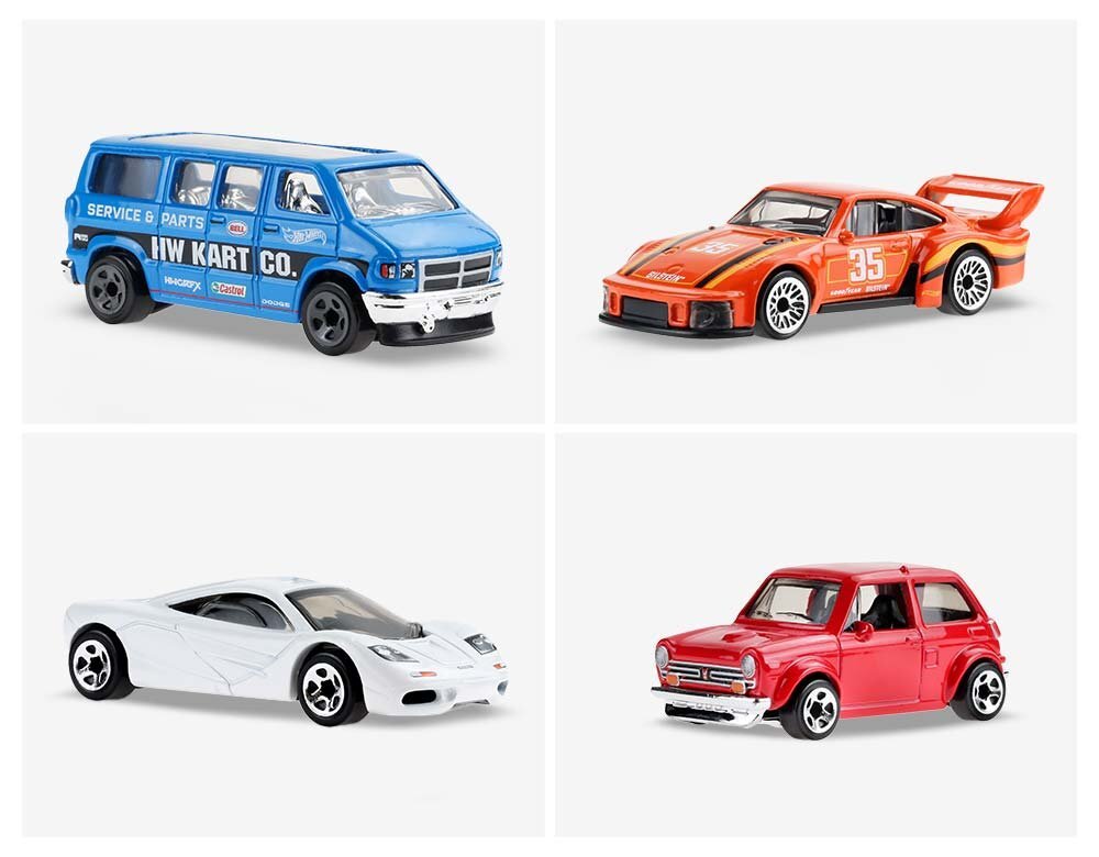 Hot Wheels Best Buy Exclusives Case 36 cars case (Sold hot out online!!!)