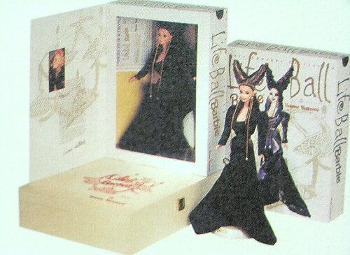 RIP Vivienne Westwood - Modern Barbie® Dolls - Mattel Creations