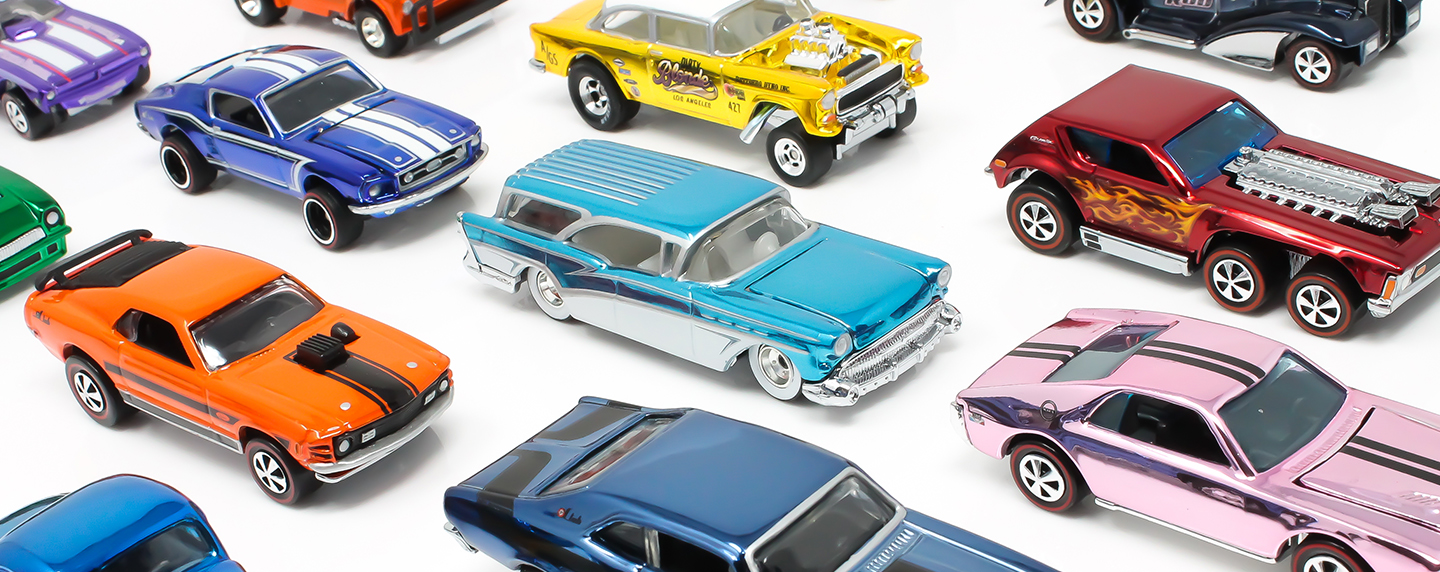 Hot Wheels RLC deals