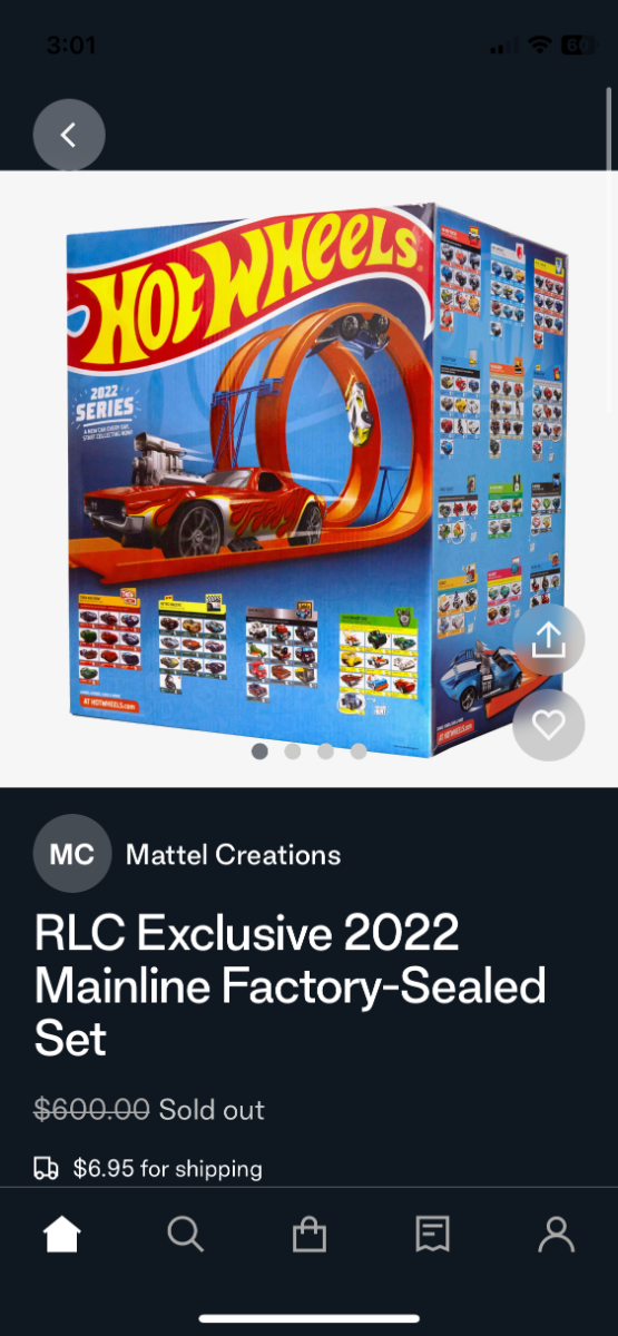 Add This Year to Your Collection: RLC Exclusive 2022 Mainline