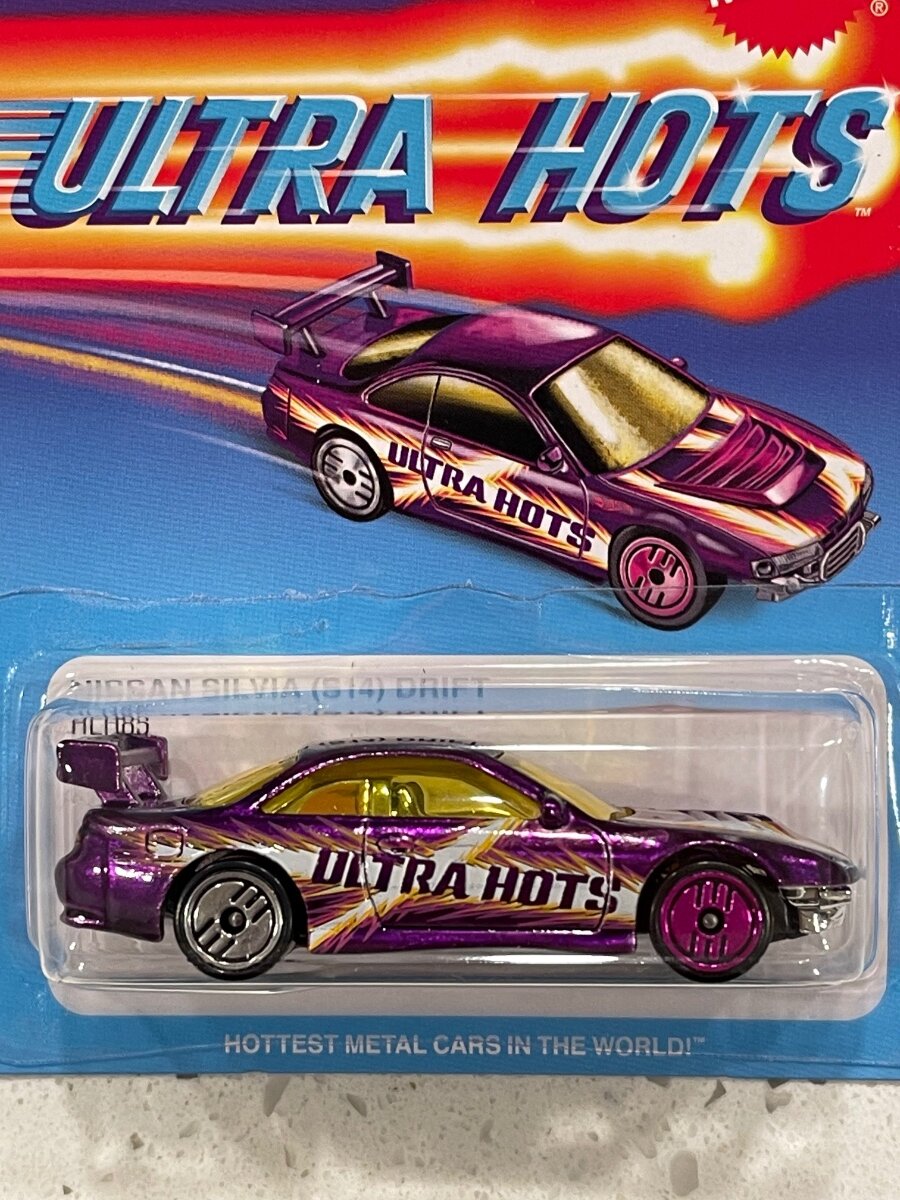 NEW 2023 TARGET ULTRA HOTS COMPLETE SET - Hot Wheels Locator (Finds) -  Mattel Creations