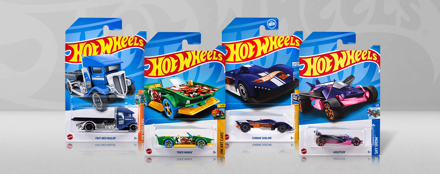 Complete Your Collection The 2023 Hot Wheels Mainline List Public News Stories Mattel Creations