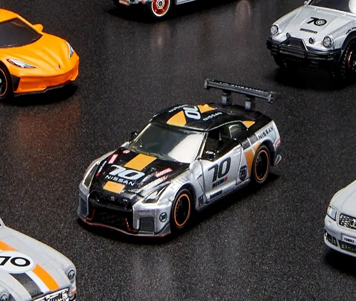 Full Matchbox 70th Anniversary lineup - General Discussion