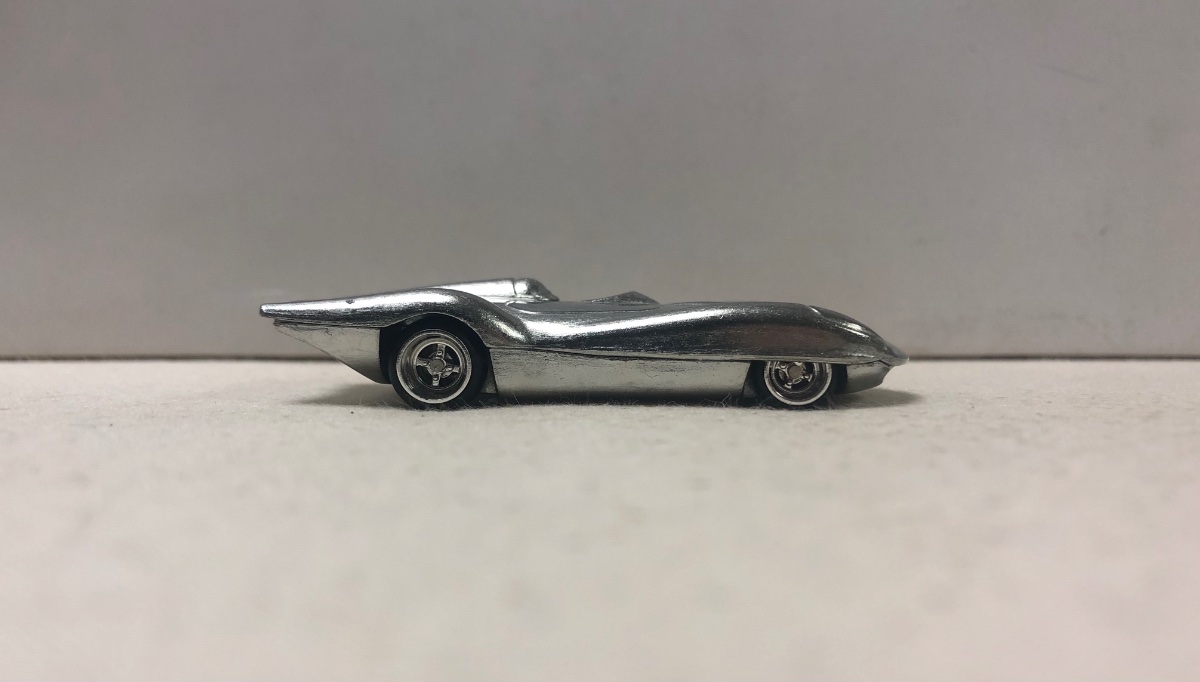 Thoughts on the Aero Sculpt - HWC & Premium/Collectible Series