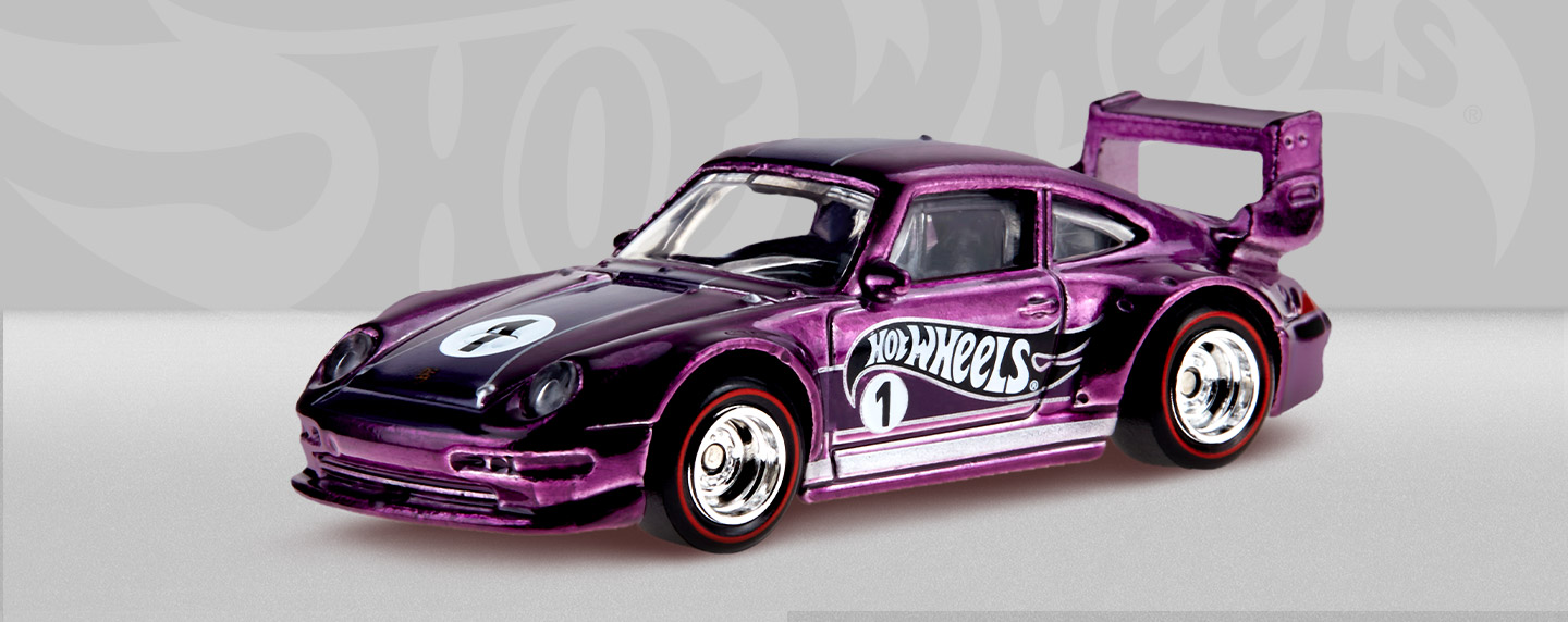 Collector Edition Porsche 993 GT2 from Dollar General - Public News Stories  - Mattel Creations