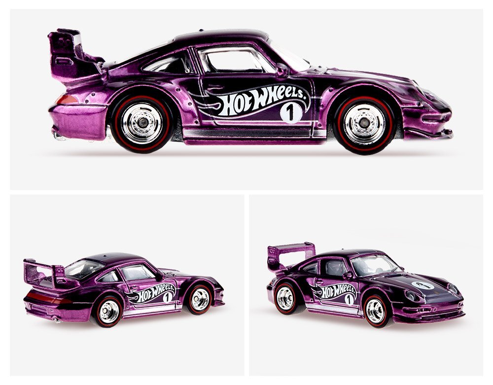 Hot Wheels Porsche 993 GT2 deals 2023 Collector Edition