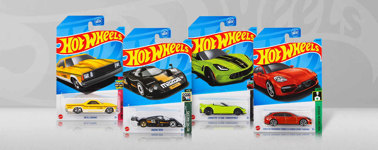 Hot Wheels RLC Dollar shops General Mail In Porsche